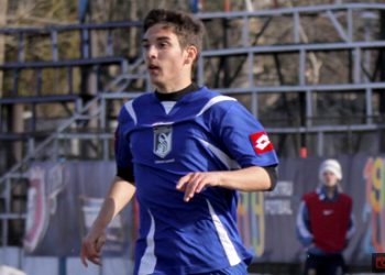 Ionuţ Băniţă, junior al Sportului Studenţesc, a reuşit o dublă în prima partidă a turneului din Malta, cu Irlanda de Nord