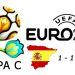 Spania, campioana europeană en-titre, a remizat în meciul de debut de la EURO cu Italia