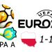 Debut nebun la EURO 2012! Două eliminari şi două lovituri de pedeapsă în partida inaugurală din Polonia şi Grecia
