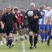 La final de sezon, conducătorii fotbalului bucureştean şi-au permis un moment de relaxare