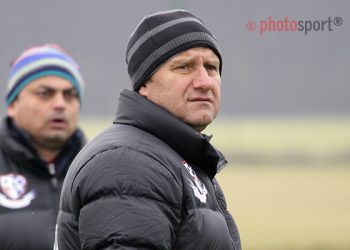 Emil Ursu - antrenor CS Ștefănești