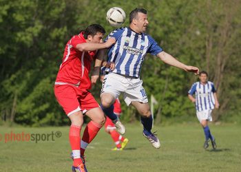 Athletico Floreasca - FC Dobroești 2-5