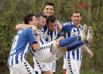 Athletico Floreasca - Săbărelul Ciocoveni 6-1