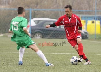 Smart Ionescu - FC Dobroești 1-7 / Elvis Udrea