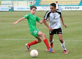 Sportul Studențesc - FC Micii Fotbaliști 9-1