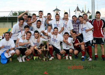 FC Chitila - campioana București