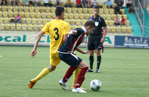 FC Chitila - Termo 4-2