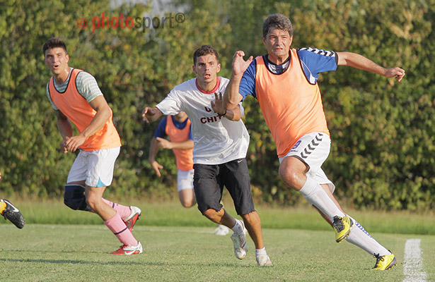 Amical FC Chitila - Athletico Floreasca
