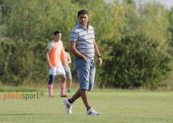 FC Chitila / antrenor Petruș Pârvu