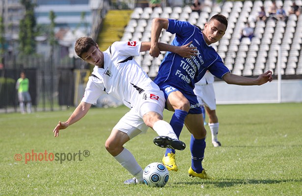 FRF / Sportul Studențesc - Delta Tulcea 2-0