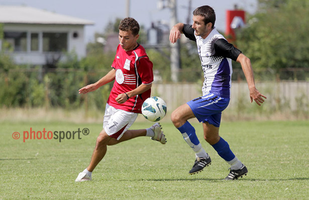 FC Chitila - VK Soccer 6-1
