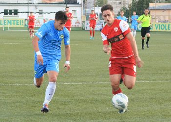Liga 3 / Concordia II Chiajna - Dinamo II 0-1