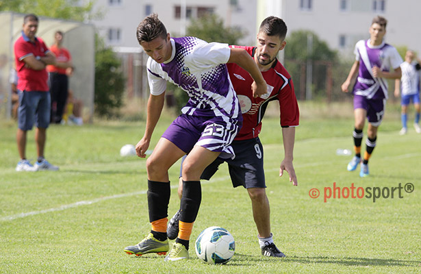 LIGA 4 / FC Chitila - VK Soccer