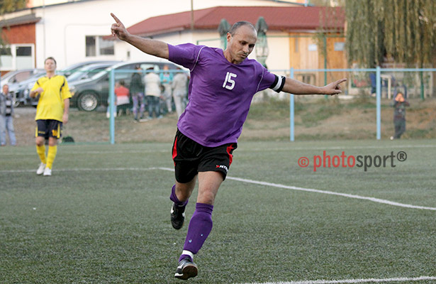 Oldboys / FC Union / Gol Porojanu