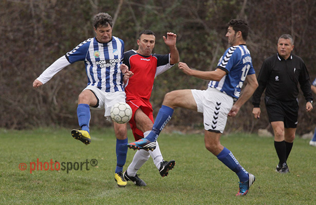 OLDBOYS Athletico Floreasca - Ajax Bolintin 3-1