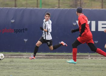 FC Juniorul - GVD 6-1 / Baniță