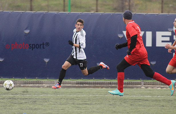 FC Juniorul - GVD 6-1 / Baniță