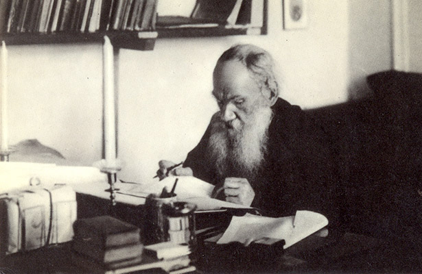 Lev Tolstoi