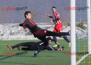 FC Juniorul - Viitorul Domnești 0-3 / Golul 2