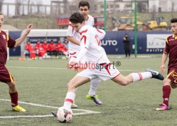Juniori B / Dinamo - Rapid 7-0 / Alexandru Vasilescu