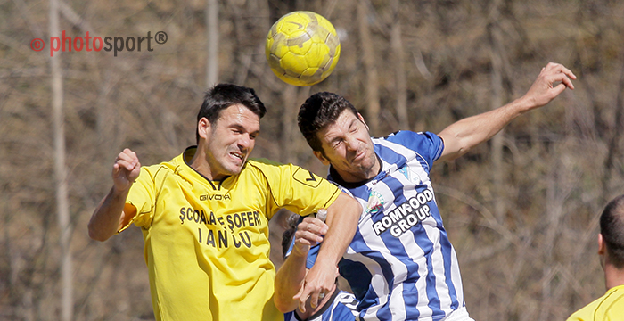 Liga 4 / Athletico Floreasca - Frăția 2-2
