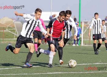 Liga 4 / FC Juniorul - FC Chitila 2-2
