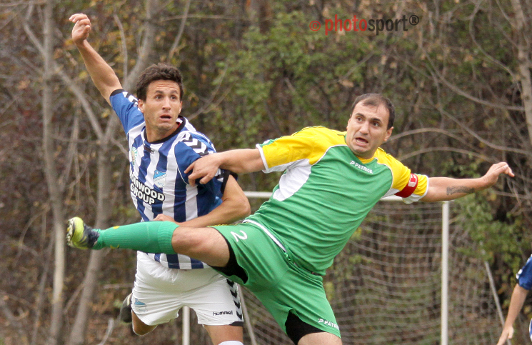 Play off Liga 4 / Athletico Floreasca - Electrica