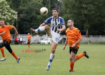 Athletico Floreasca - Victoria 2-2