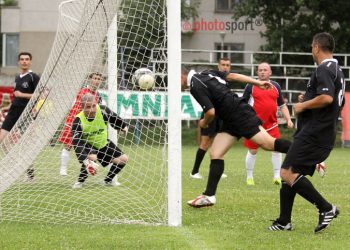 OLDBOYS / FC Union - Ajax Bolintin Deal 5-3