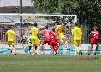 Concordia Chiajna - ACS Berceni 2-0 / Cătălin Niculescu