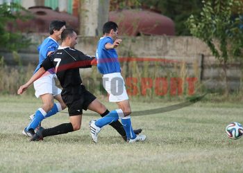 Oldboys / Frația - FC Union 1-2 / Mihai Ene înscrie golul victoriei