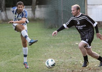 Sportul Studențesc - Athletico Floreasca / Amical oldboys