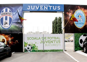 Intrare Stadion Juventus