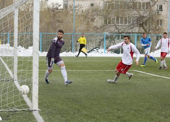 CUPA JUVENTUS / FCM Alexandria - Voința Snagov 2-0