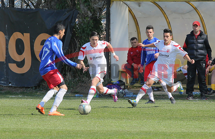 Dinamo - ACS Berceni 5-1 / Juniori A