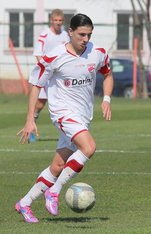 Adrian Mitea / Dinamo / Juniori A