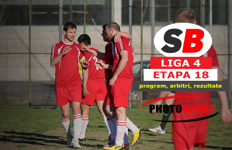 Liga 4 Etapa 18 Electroaparataj Victor Petcu și Gabriel Marin
