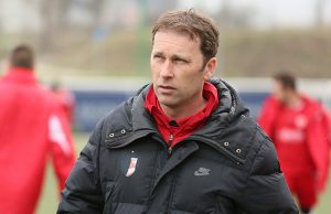 Lucian Mezei / Antrenor Dinamo JA