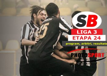 Liga 3 Etapa 24 / Juventus - Înainte Modelu
