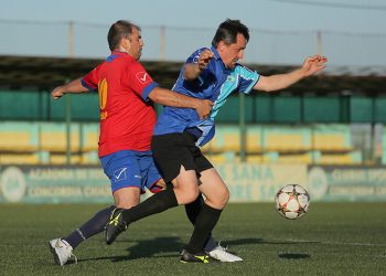 AS Galaxya - FC Union 7-4 / Remus Safta și Dorin Borcilă