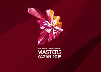 Logo Campionatele Mondiale MASTERS - Kazan 2015