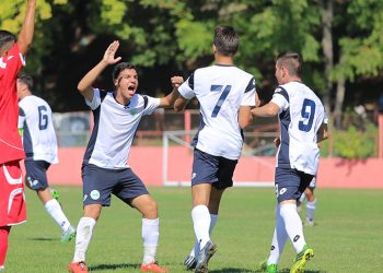 Liga Elitelor U17 Dinamo - Concordia 0-2