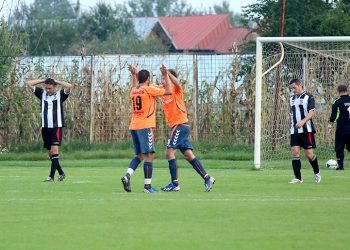 FC Union - Athletico Floreasca 0-2