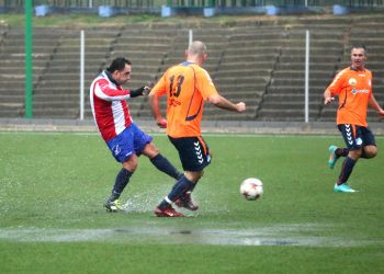 Athletico Floreasca - AS Galaxya 2-3 / Gol Valeriu Pricop