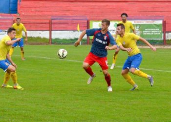 Chindia Târgoviște - FC Caransebeș 3-0