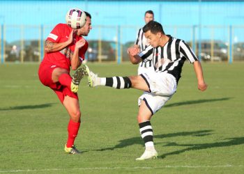 LIGA 3 Juventus - Dinamo II 1-0 / Valentin Dima