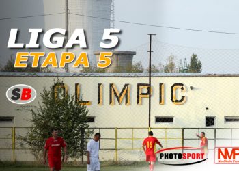 Liga 5 Etapa 5 / Baza Sportivă Olimpic