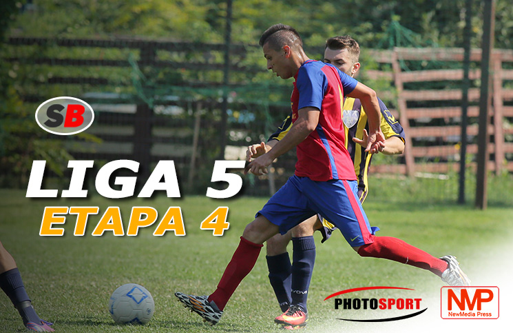 Liga 5 Etapa 4 FC Asalt