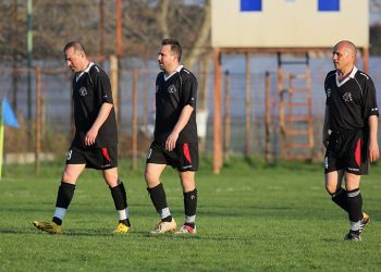 FC Union - Atletico București / Mihai Antal, Nicolae Moraru și Marian Porojanu