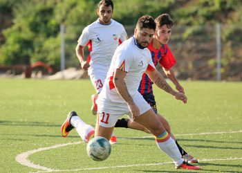 Tricolor FC - Metaloglobus II 3-1 / Gabriel Pristolian